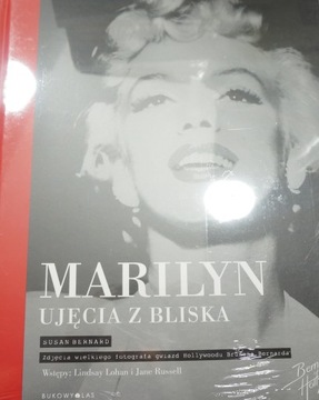 Marilyn. Ujęcia z bliska. Susan Bernard FOLIA