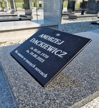 ДОСКА ГРАНИТНАЯ ЧЕРНАЯ 40х30 С КЛИНОМ