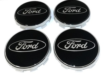FORD 4X DEKIELKI KAPSLE DEKLE 68MM DO ALUFELG BMW