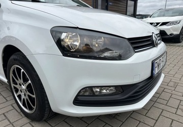 Volkswagen Polo V Hatchback 3d Facelifting 1.0 75KM 2017 Volkswagen Polo 1,0 Benzyna 75 KM GWARANCJA Zamiana Zarejestrowany Benzyna, zdjęcie 35