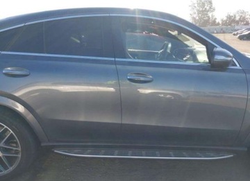 Mercedes GLE V167 2021 Mercedes-Benz GLE 2021, 3.0L, 4x4, 53 AMG, od ubezpieczalni 3.0 Benzyna, zdjęcie 3