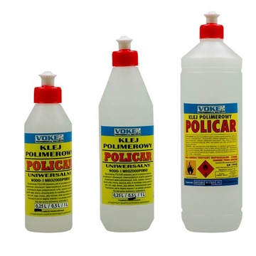KLEJ POLIMEROWY 1L POLICAR VOKE