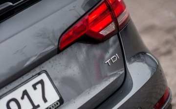 Audi A4 B9 Avant 2.0 TDI 150KM 2017 Audi A4 Avant Audi A4 Avant 2.0 Diesel 150KM, zdjęcie 35