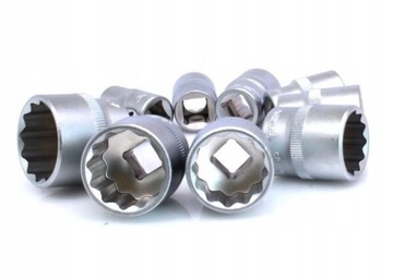 ASTA NASADKI CALOWE 3/8 12 KĄT 5/16 15/16'' ASTA