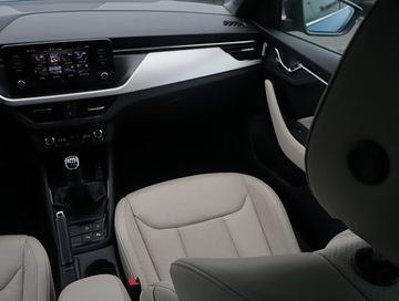 Skoda Scala Hatchback 1.0 TSI 115KM 2019 Skoda Scala 1.0 TSI, Salon Polska, VAT 23%, Skóra, zdjęcie 7