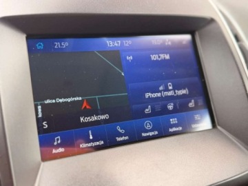 Ford S-Max II Van Facelifting 2.0 EcoBlue 150KM 2020 Ford S-Max Bogate wyposazenie 7 osobowy Automat Grzana kierownica, zdjęcie 24
