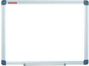 ДОСКА СУХОГО Стирания 90 Х 60 СМ АЛЮМИНИЕВАЯ РАМКА