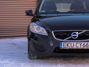 Volvo C30 Hatchback 3d 1.6 D DRIVe 109KM 2010 Volvo C30 Klima Alu Tempomat Serwis Gwarancja 1.6 Diesel 109KM, zdjęcie 4