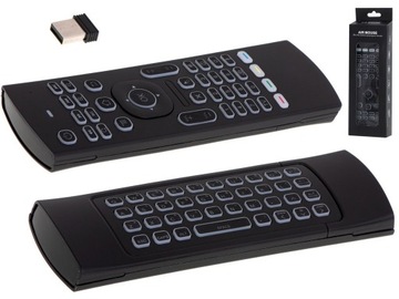MX3 Pro Smart TV Пульт дистанционного управления Клавиатура Мышь