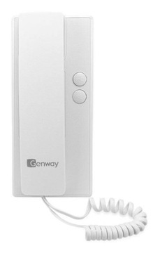 UNIFON SŁUCHAWKA 2-ŻYŁOWY GENWAY WL-03NLHS