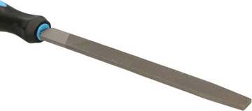 PILNIK 200MM ŚLUSARSKI PŁASKI DO METALU RĄCZKA NR2