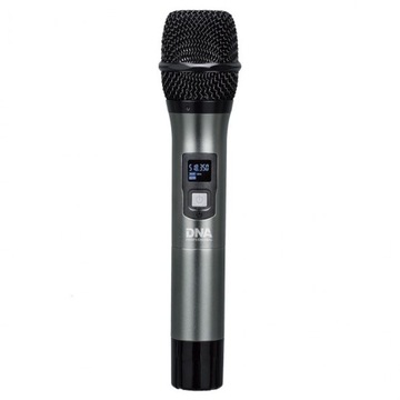 Mikrofon do ręki do systemu zestawu DNA VM - DUAL VOCAL MIC VM