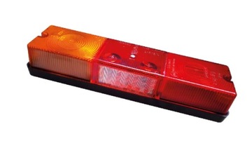 LAMPA TYLNA PRZYCZEPA PRZYCZEPKA LT-10