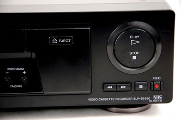SONY HiFi СТЕРЕОВИДЕОМАТИК С 6 ГОЛОВКАМИ SP/LP + ПУЛЬТ ДУ