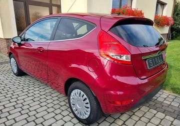 Ford Fiesta VII Hatchback 5d 1.25 Duratec 82KM 2011 Ford Fiesta 1.25I 82KM 1,4I Zadbane Serwisowane Bezwypadkowe Polecam 1.2, zdjęcie 30
