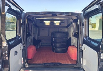 Renault Trafic II 2004 Renault Trafic Renault TRAFIC BRYGADOWKA 1.9 Diesel 82KM, zdjęcie 11