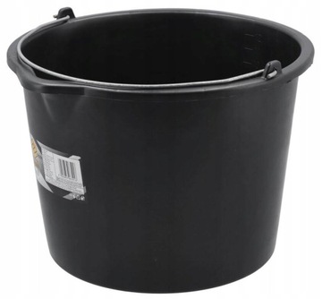 VOREL - WIADRO BUDOWLANE Z WYLEWKĄ - 12L