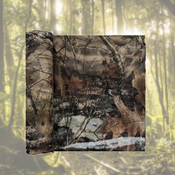 Лесная сетка Сетка для забора Сетка из ткани джунглей 300D скрывает сетку в стиле C