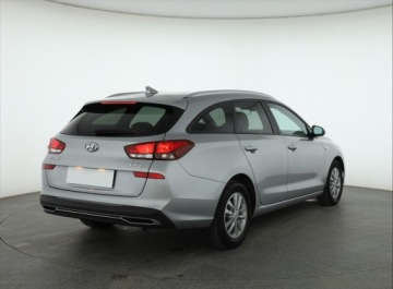 Hyundai i30 III Wagon Facelifting 1.0 T-GDI 120KM 2022 Hyundai i30 1.0 T-GDI, Salon Polska, zdjęcie 4