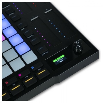 Akai APC 64 — контроллер для Ableton Live