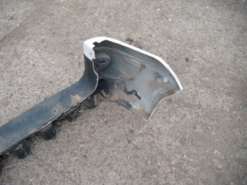 RENAULT KANGOO 2003-2008 1.5 DCI NÁRAZNÍK ZADNÍ