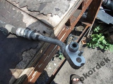 MERCEDES VANEO 1.7 CDI PŘÍVOD KLIMATIZACE