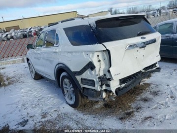 Ford Explorer VI 2024 Ford Explorer 2024r., 2.3 Diesel 300KM, zdjęcie 4