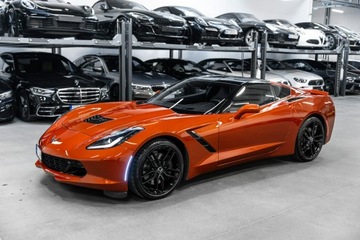 Chevrolet Corvette C7 Convertible 6.2 V8 466KM 2016 Chevrolet Corvette 6.2 LT2 466KM. Z51 Performance, zdjęcie 1