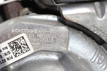Audi VW Skoda Seat Turbine Turboarger 04L253010H 04L253056P 04L 253 010