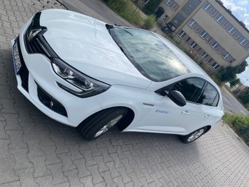 Renault Megane IV Hatchback 5d  Facelifting 1.5 Blue dCi 115KM 2020 RENAULT MEGANE Grand Coupe