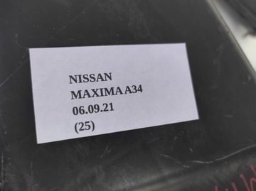 KRYT POUZDRO NISSAN MAXIMA A34