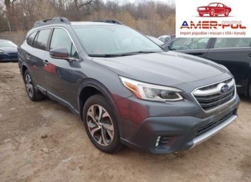 Subaru Outback V 2020 Subaru Outback Limited 2020 2.5 Benzyna 182KM