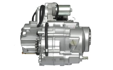 ДВИГАТЕЛЬ 50 куб.см JUNAK BARTON ROUTER WS50 ZIPP ROMET!