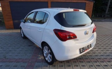 Opel Corsa E Hatchback 3d 1.2 Twinport 70KM 2019 Opel Corsa Bezwypadkowa Serwisowana 1-Wlasciciel Klimatyzacja Komputer Alu, zdjęcie 4