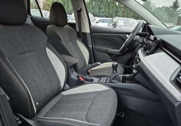 Skoda Scala Hatchback Facelifting 1.0 TSI 115KM 2024 Skoda Scala SalonPL 1.0TSI 115KM Selection Gwarancja Alu17 Podgrzew.Fot. A, zdjęcie 12