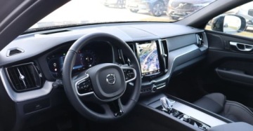 Volvo XC60 II Crossover Facelifting 2.0 B5 250KM 2025 Volvo XC 60 B5 Hybrid ULTRA DARK 25014KM Salon POLSKA I Wlasciciel Gwaranc, zdjęcie 13