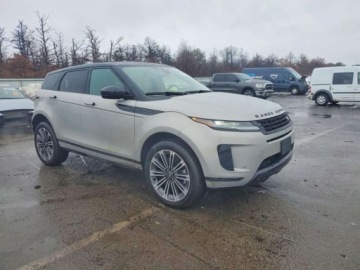 Land Rover Range Rover Evoque II 2025 Land Rover Range Rover Evoque 2025r., S, 2L, od ubezpieczalni 2.0 Benzyna, zdjęcie 1