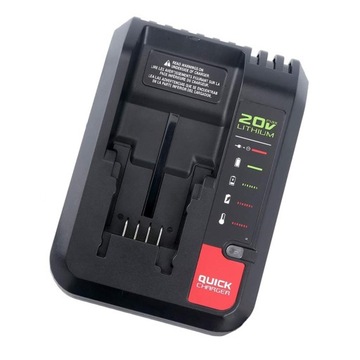 Зарядное устройство для литиевых батарей 20 В, подходящее для Black and Decker PCC685LP PCC680