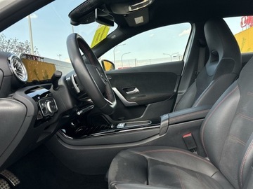 Mercedes Klasa A W177/V177 Hatchback Facelifting 1.3 200 163KM 2024 Mercedes-Benz A 200 AMG Line/ Pakiet integracyjny, zdjęcie 19