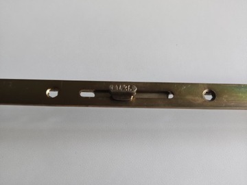 Оконный механизм Roto GR 865/MV 801-1000, длина 86,5