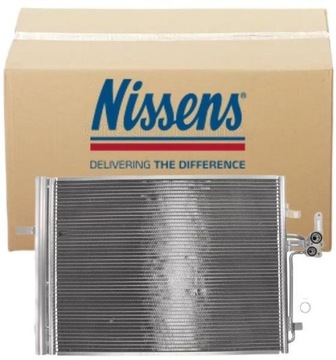 NISSENS CHLADIČ KLIMATIZACE 940044