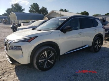 Nissan X-Trail IV 2023 Nissan X-Trail 2023 r., 2,5L SL 4X4 1.5 Benzyna 201KM, zdjęcie 2