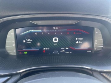 Skoda Octavia IV RS Kombi 2.0 TDI SCR 200KM 2021 Skoda Octavia 2.0 Diesel 199KM, zdjęcie 14