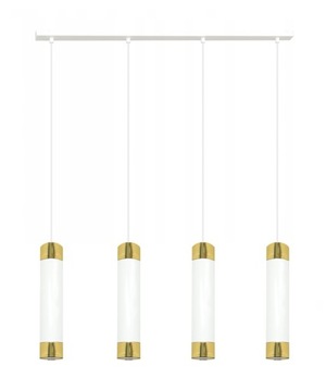 LAMPA SUFITOWA WISZĄCA ŻYRANDOL TUBA 28-322B LED