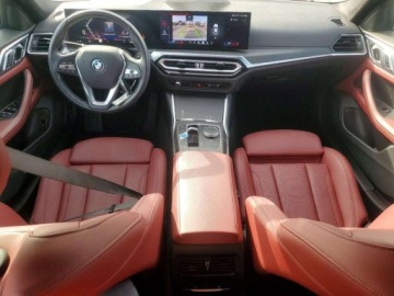 BMW i4 Gran Coupe eDrive 35 286KM 2024 BMW i4 BMW I4 EDRIVE 35 Elektryczny 286KM, zdjęcie 6