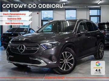 Mercedes GLC C254/X254 Coupe 2.0 220d 197KM 2025 GLC 220 d 4-Matic Avantgarde 2.0 (197KM) 2025