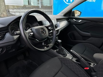 Skoda Scala Hatchback 1.0 TSI 110KM 2022 Skoda Scala Ambition ! Kamera Cofania ! Front Assi, zdjęcie 6