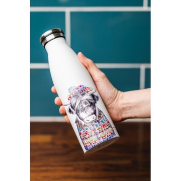 Термобутылка Mikasa Корова 500 мл