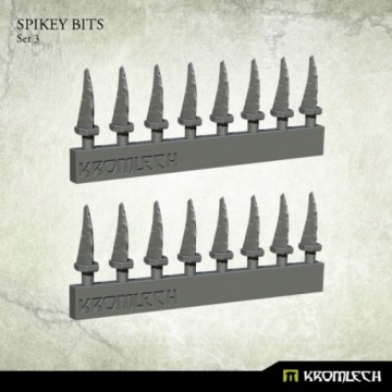 Kromlech Spikey Bits Set 3