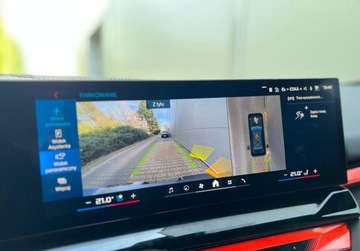 BMW Seria 5 G90-91 M Sedan 4.4 V8 727KM 2024 BMW M5 M Drivers Package Dealer BMW Bonkowscy Gorzow Wlkp. 4.4 727KM, zdjęcie 18